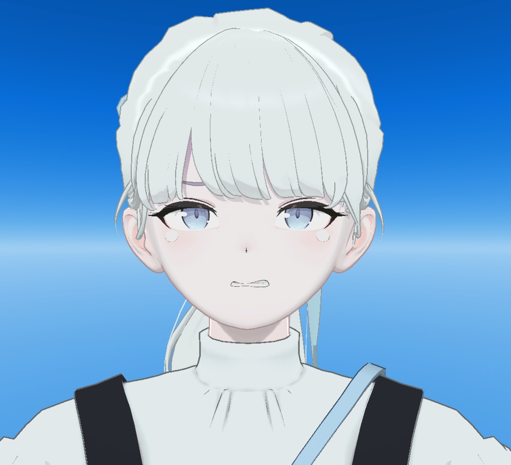 【Lapwing対応】表情アニメーション20種類