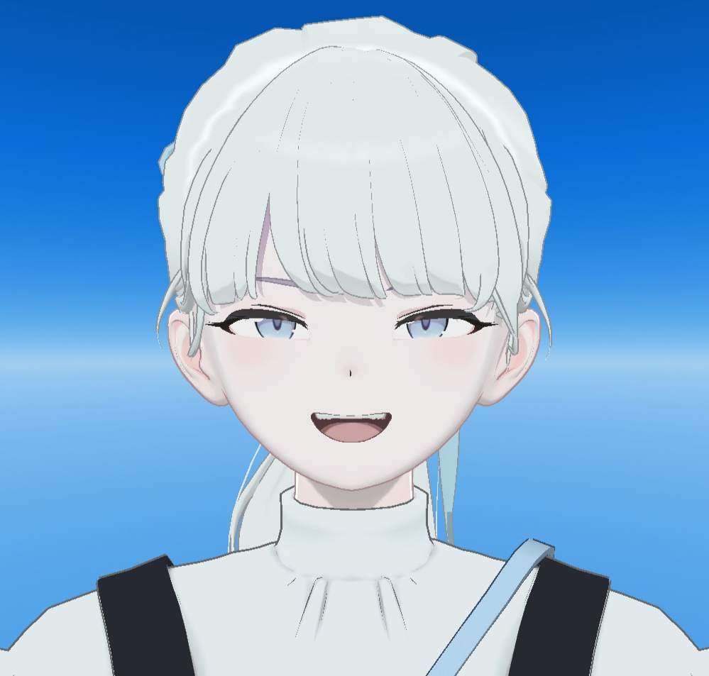 【Lapwing対応】表情アニメーション20種類