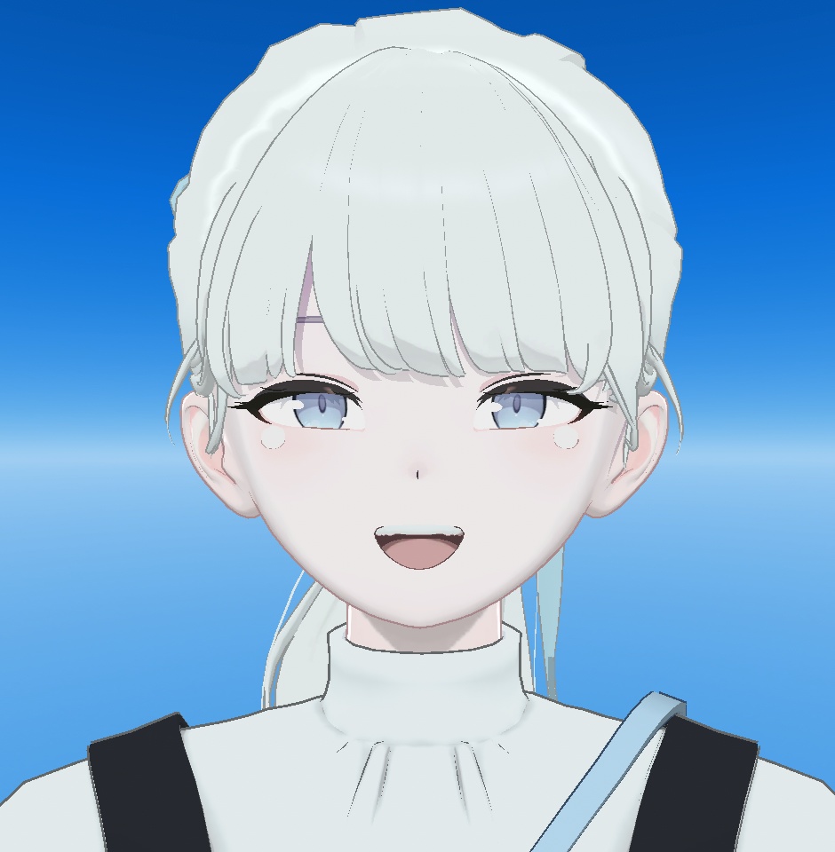 【Lapwing対応】表情アニメーション20種類