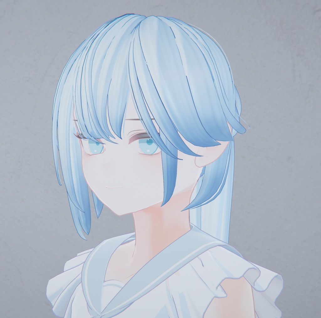 【予告】#ソライロ_VRC ※10月販売に向けて制作中※