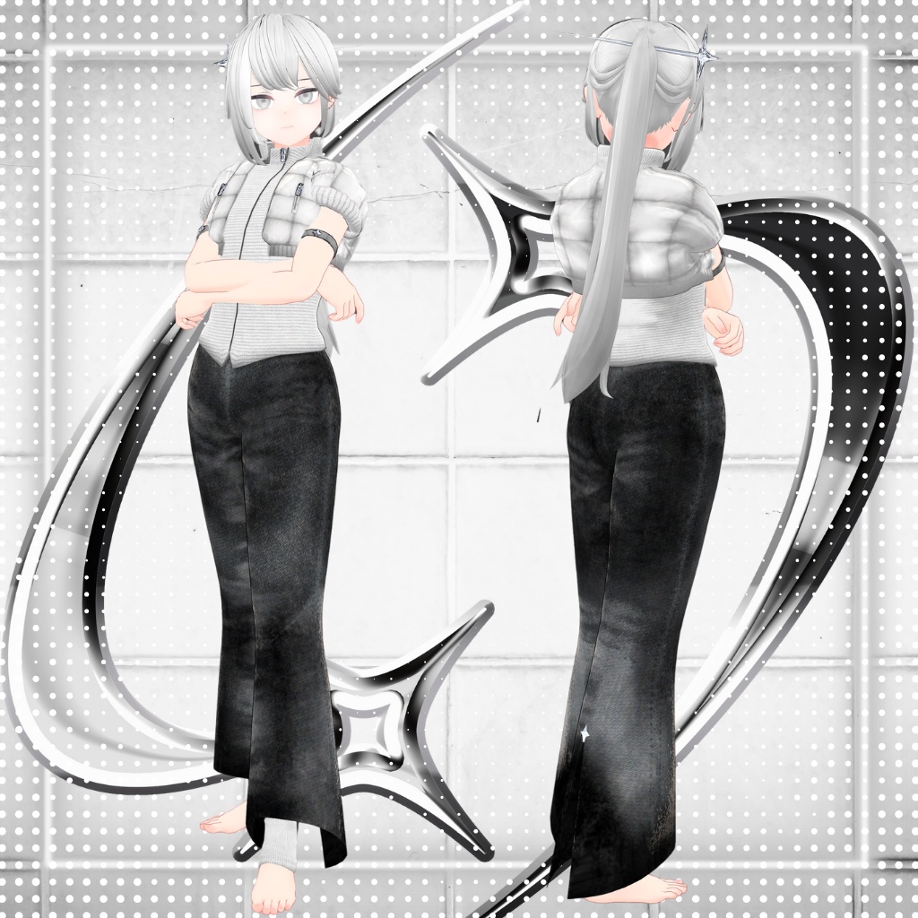 【期間限定50%OFF】#SUA_VRC -スア-