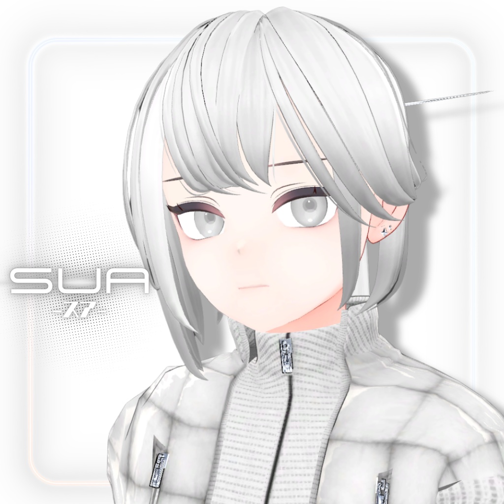 #SUA_VRC -スア-