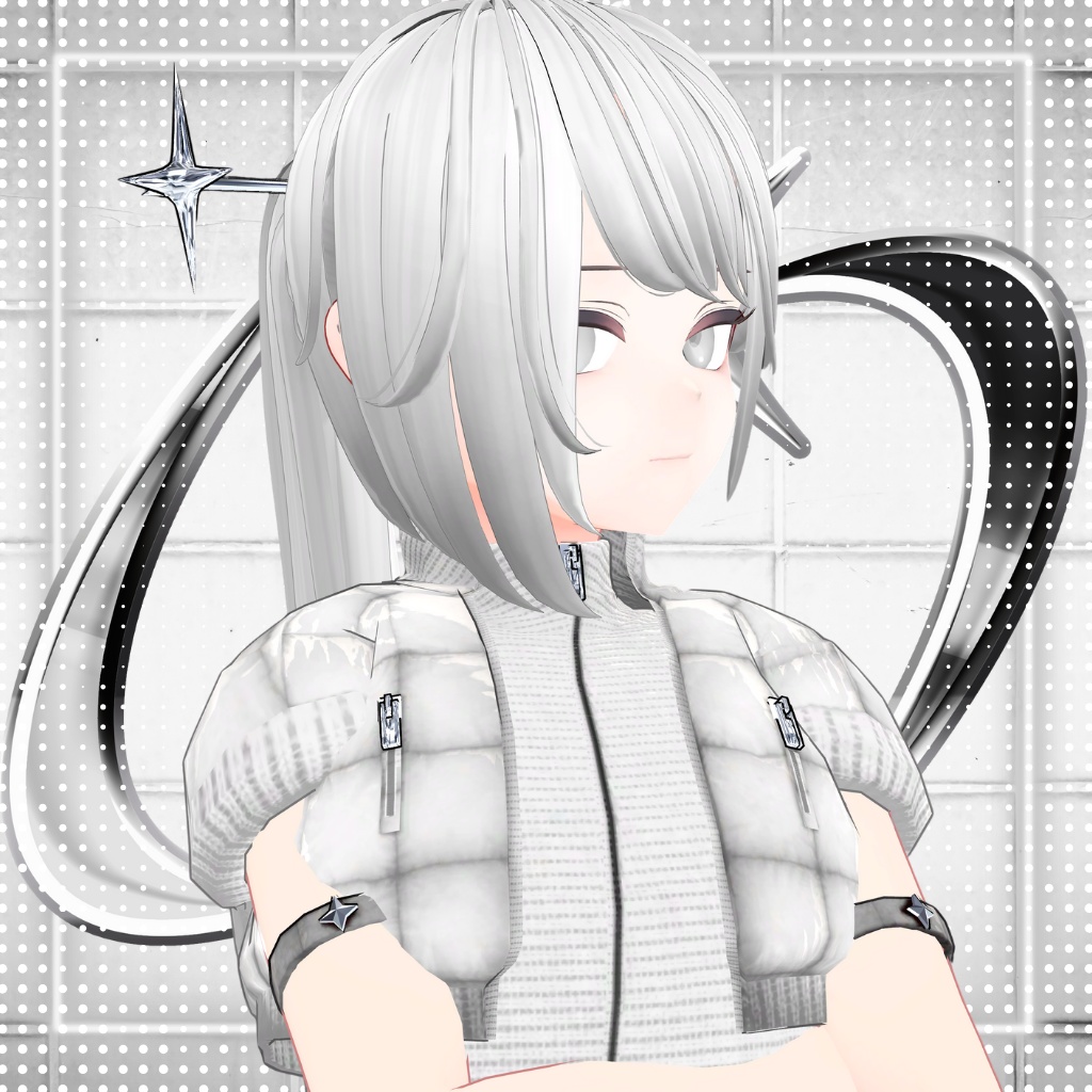 【期間限定50%OFF】#SUA_VRC -スア-