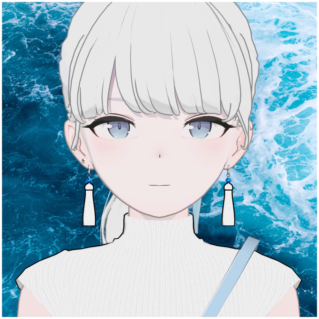 【Lapwing】スミカゼピアス