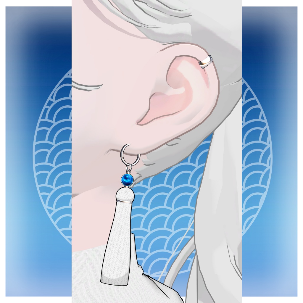 【Lapwing】スミカゼピアス