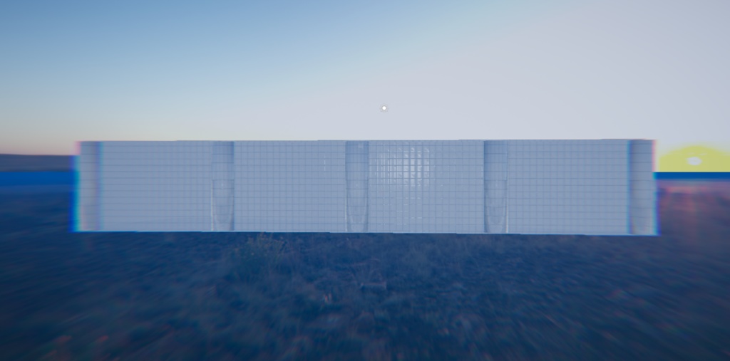 【VRChat用ワールド】UnderBlue