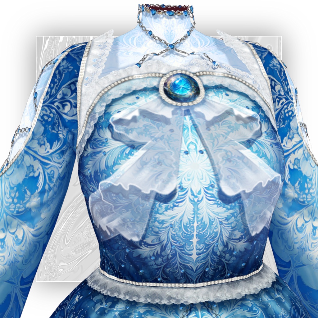 【VRoid】NENE_CLOTH