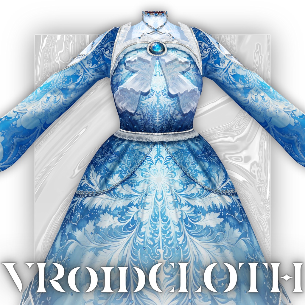 【VRoid】NENE_CLOTH