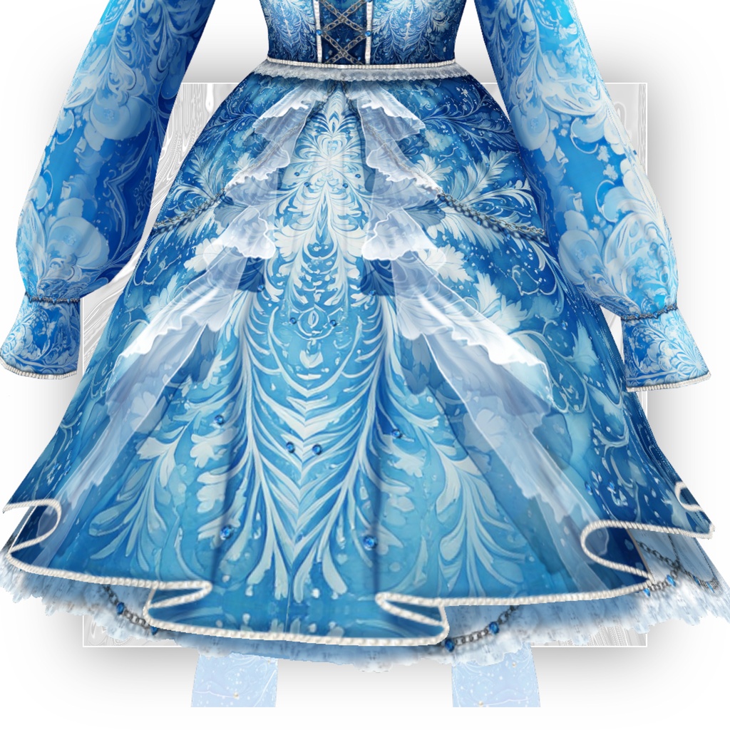 【VRoid】NENE_CLOTH