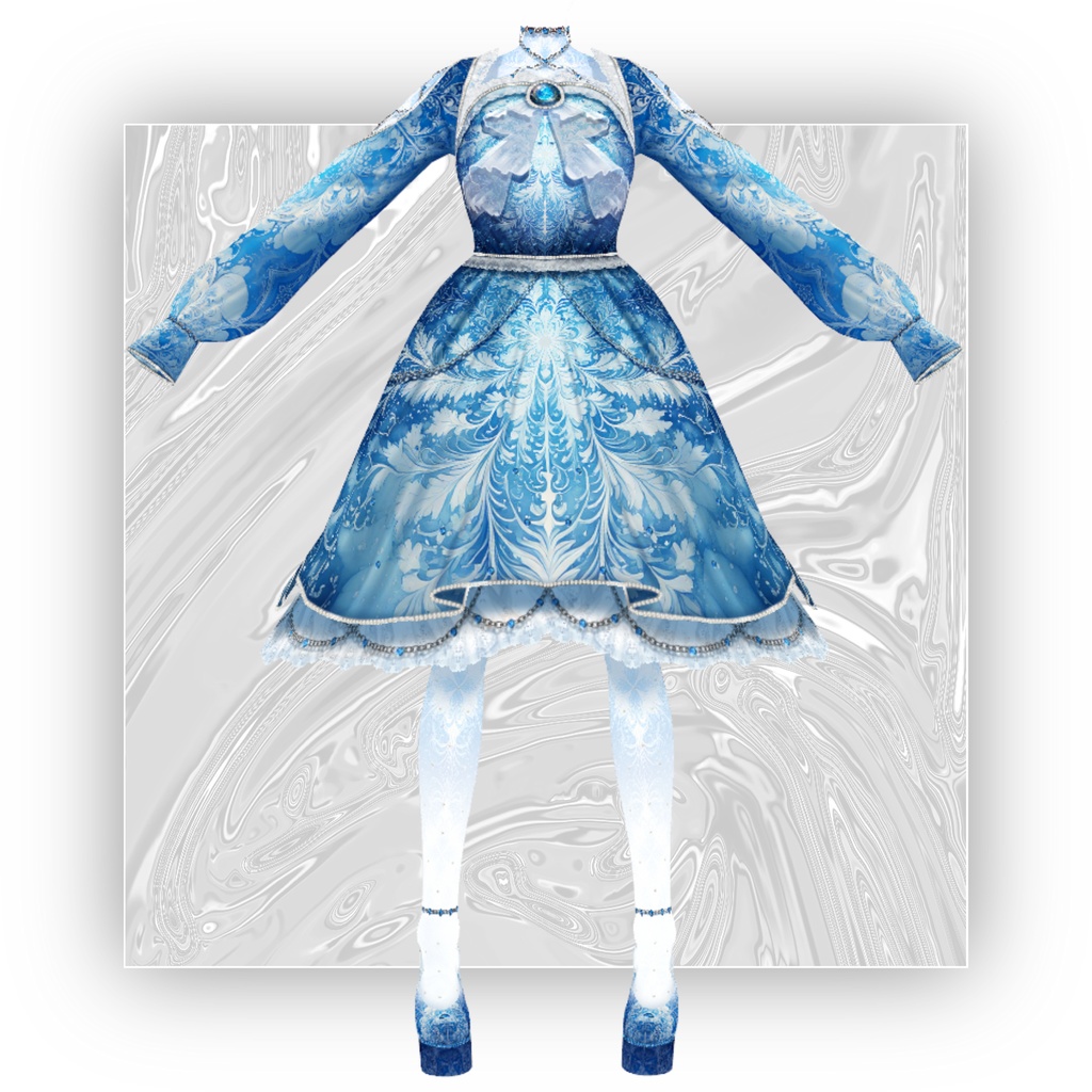 【VRoid】NENE_CLOTH