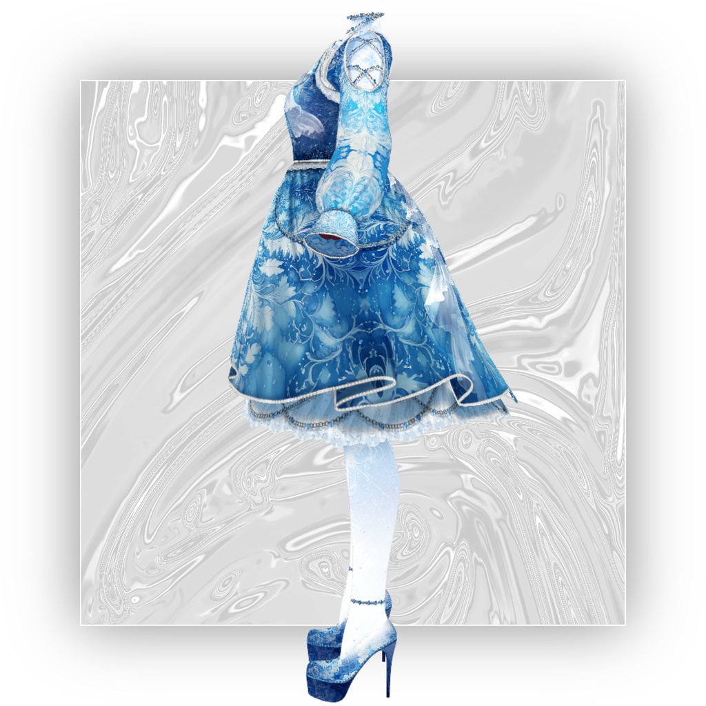 【VRoid】NENE_CLOTH