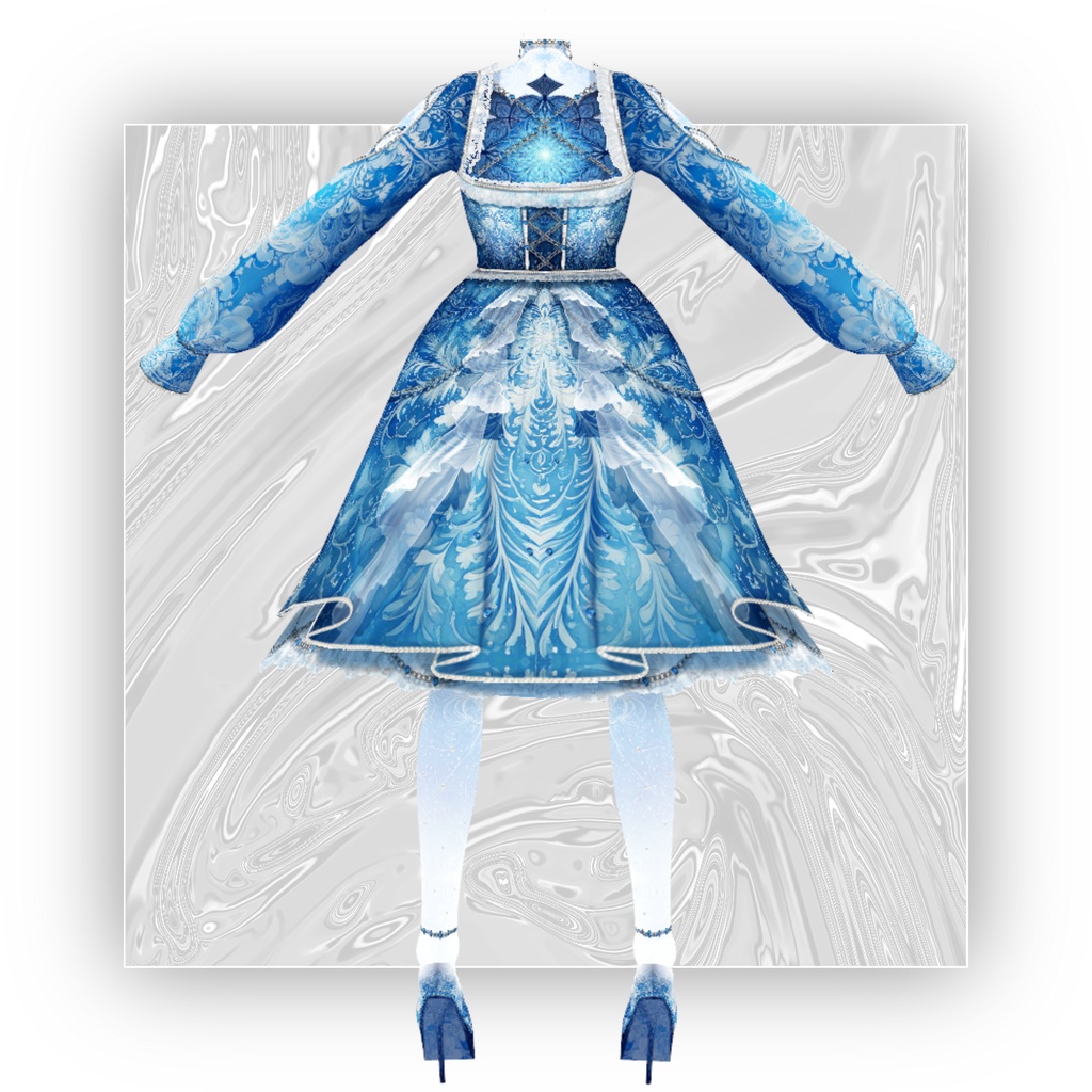 【VRoid】NENE_CLOTH