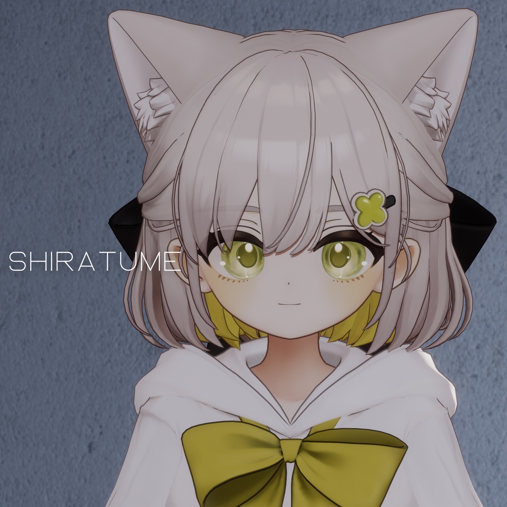 【3avatar】Heart Iris