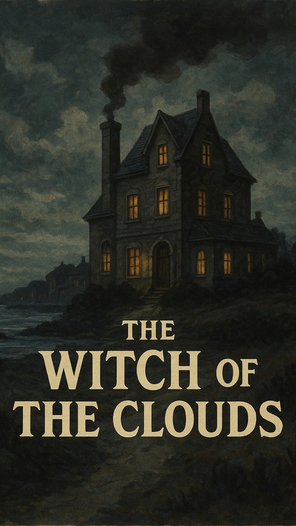 新クトゥルフ神話TRPG「雲の魔女」