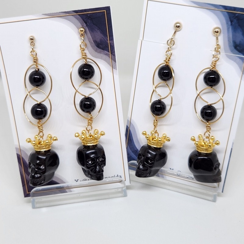 テスカトリポカイメージピアス・イヤリング