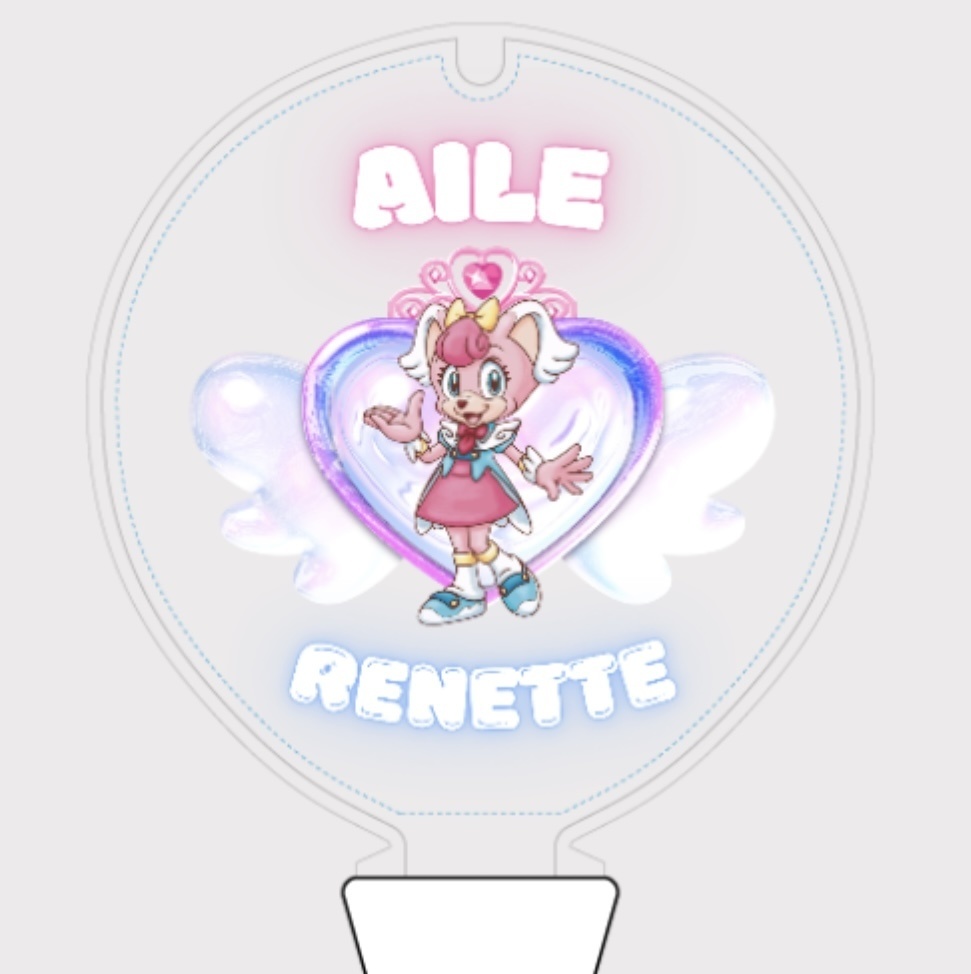 【受注生産】オリジナルペンライト