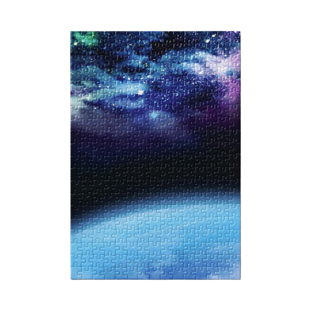 宇宙のパズル