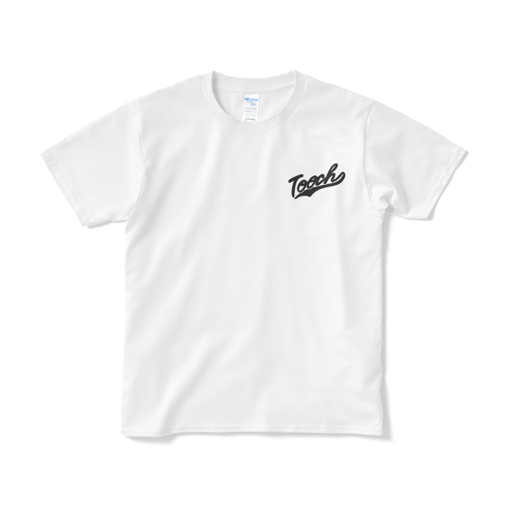 TOOCH.山Tシャツ(短納期バージョン)