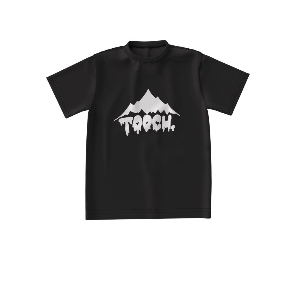 TOOCH.山シャツ！BIGシルエットTシャツ