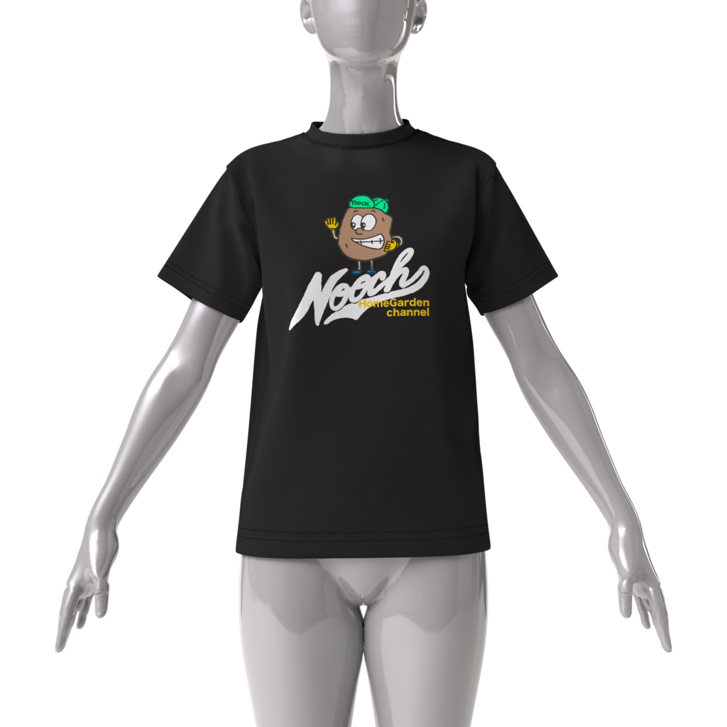 TOOCH.いもT!BIGシルエット