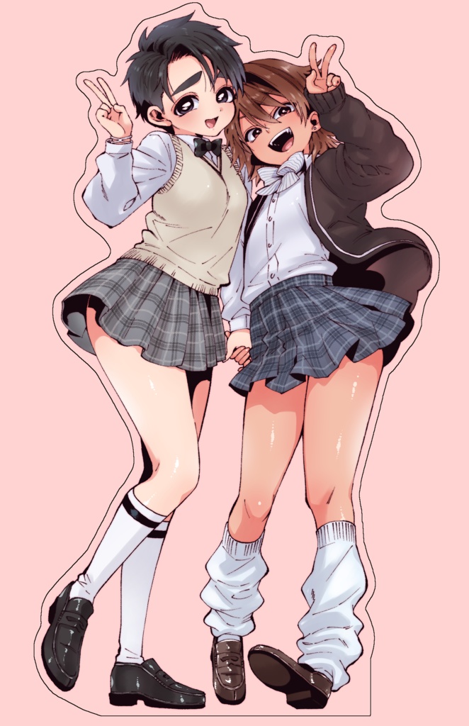 【予部販売】ちっさい妖精さんのおっきなアクスタ / 5月11日より発送開始