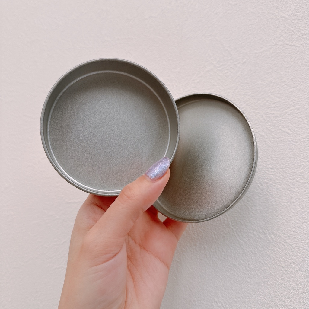 シーラカンスのラウンド缶/ステッカー