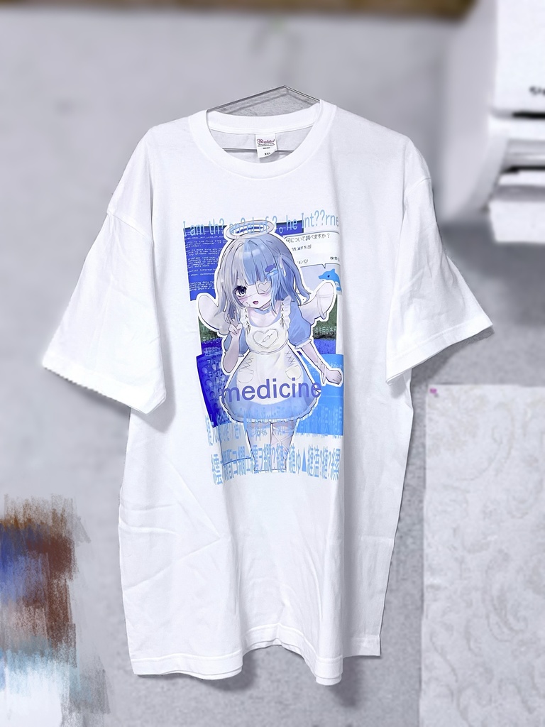 『medicine』T-shirts