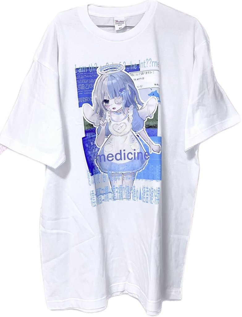 『medicine』T-shirts