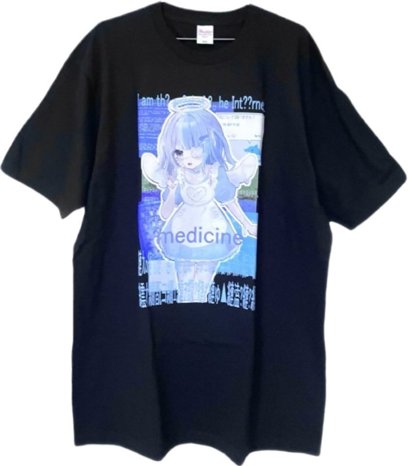 『medicine』T-shirts