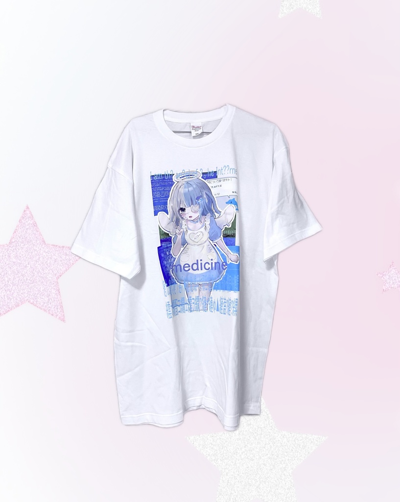 『medicine』T-shirts