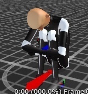 培養カプセル(アバター小物/ワールドSDK3対応・モーション入り)