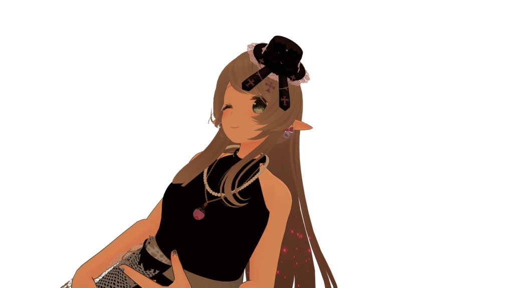 【試着有】パールのネックレス