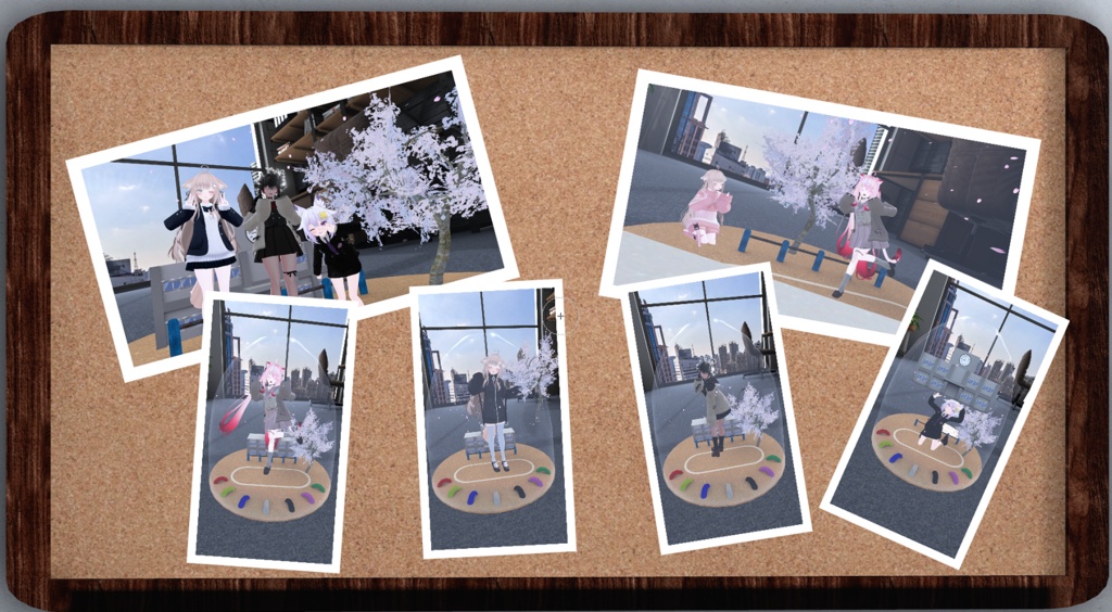 秋アップデート!【ModularAvatar対応ギミック】スケールドーム-ScaleDomeGimmick