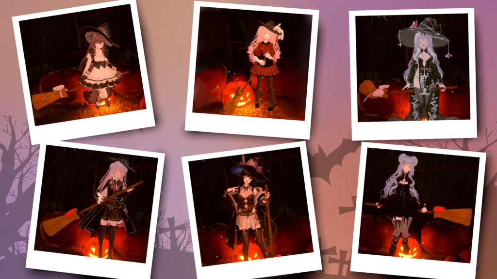 【ModularAvatar対応ギミック】魔法の箒-MagicalBroom-