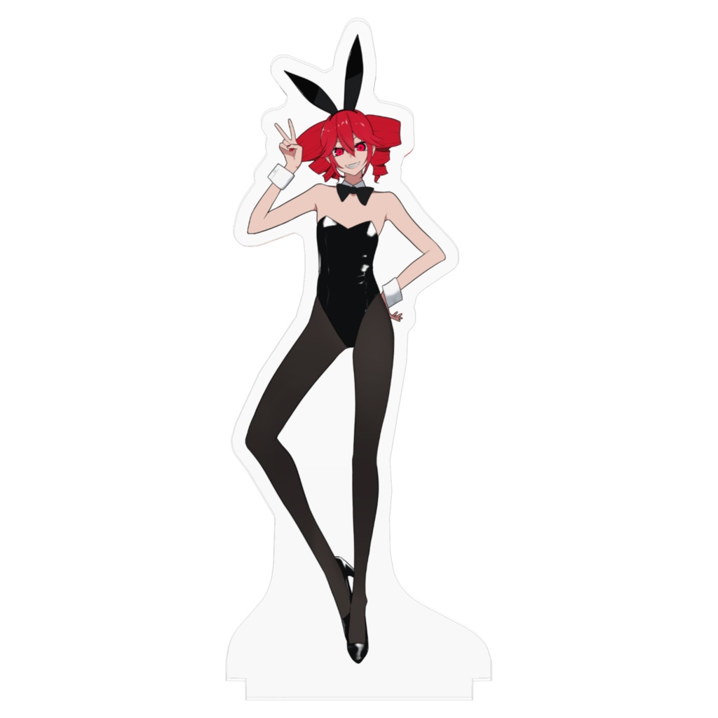 【BOOTH限定】バニーVer重音テトさん