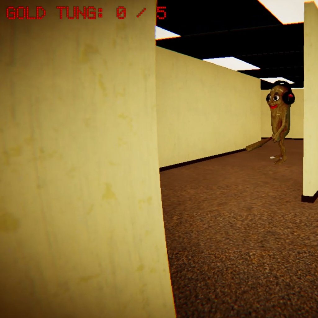 【無料】トゥントゥンゲーム(tung tung game)