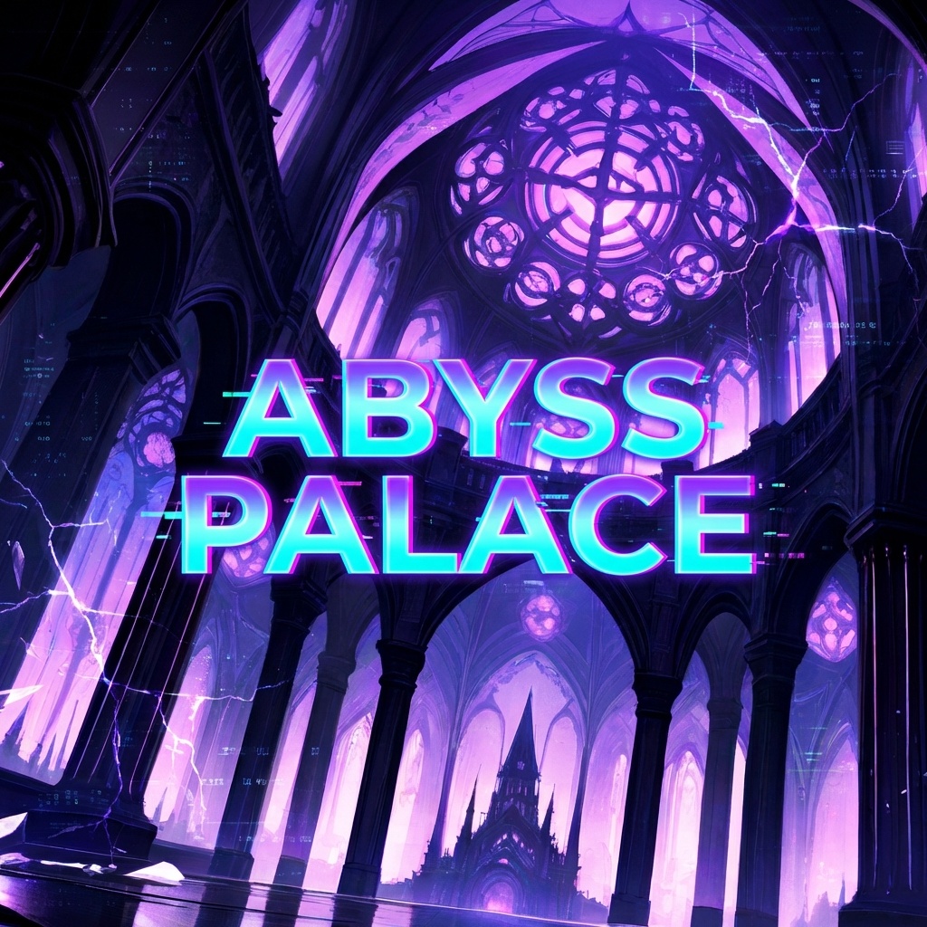 【Pro限定】Abyss Palace Wallpaper Pack Vol.1 (15枚) & 秘伝のグリモワール