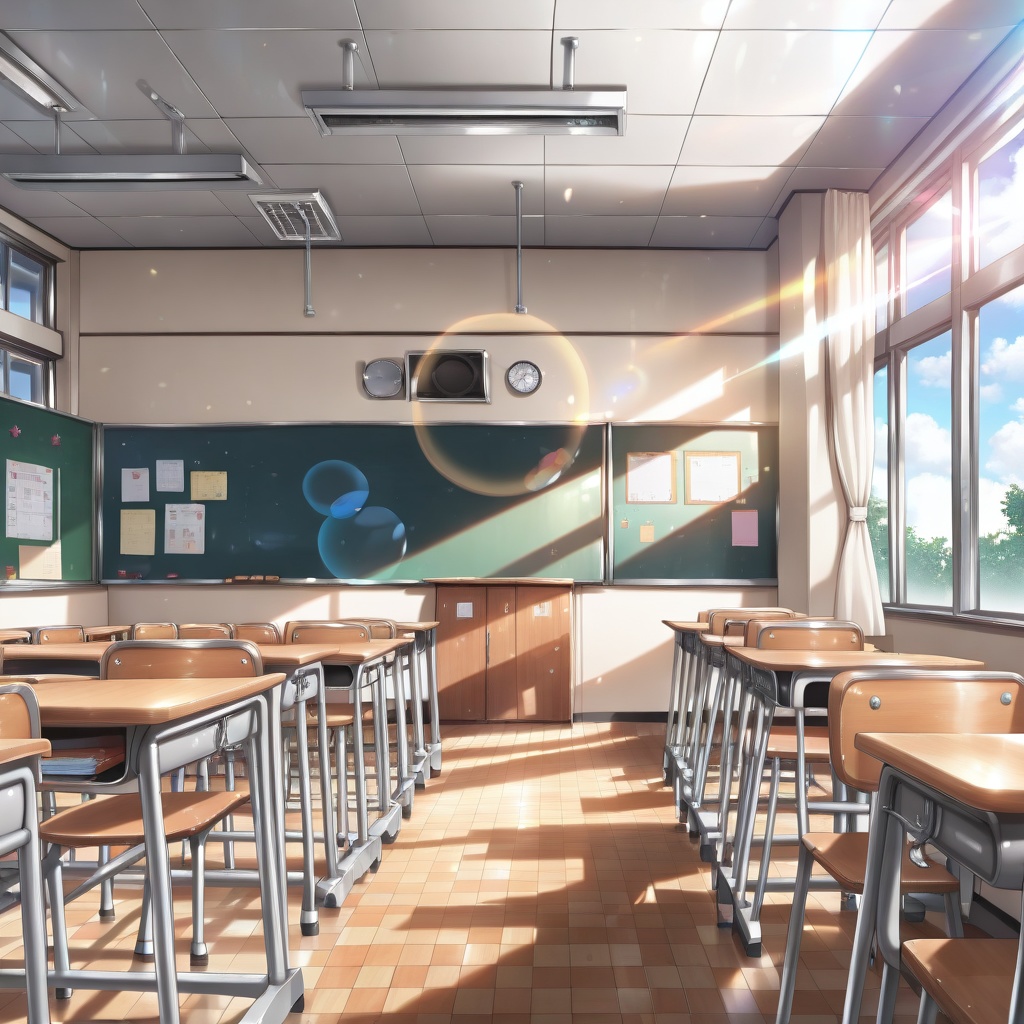 背景素材】放課後の教室 - Logic & Vibe Selection (Recovered Fragment)