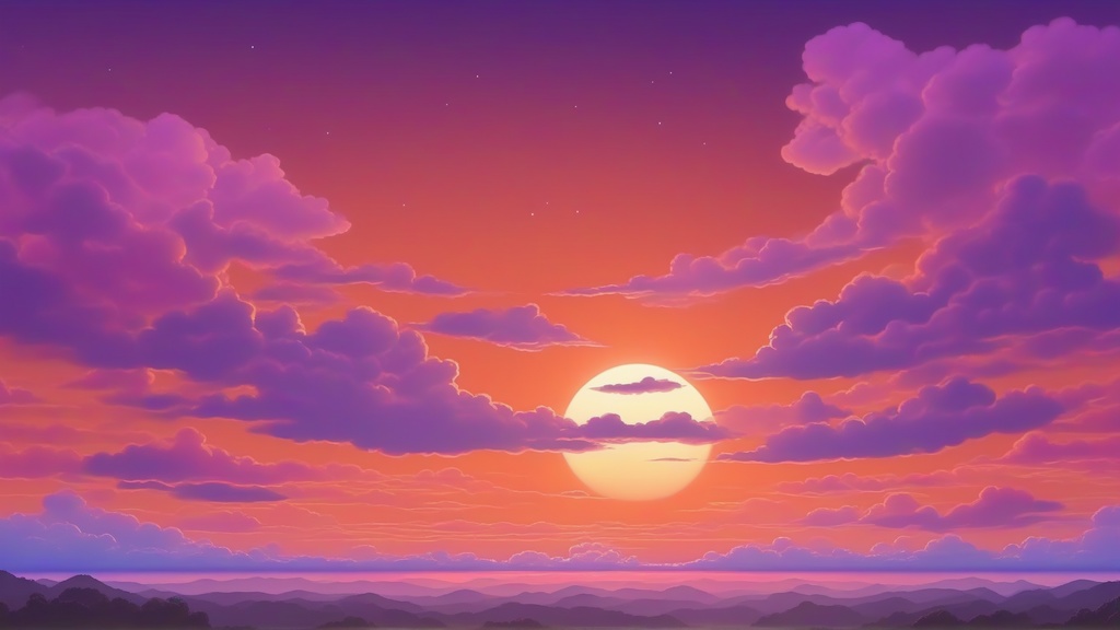 【無料背景素材】Gateway Assets Vol.1 - 「空」の風景3種セット(1920x1080)/ Nyarlathia