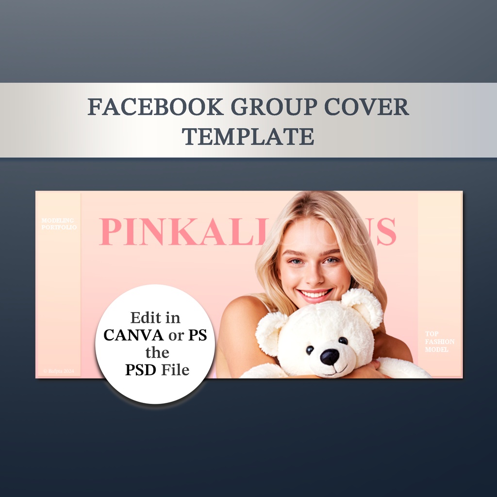 Facebook Cover Banner Header Template