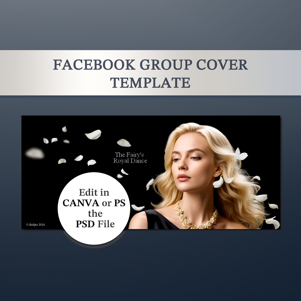 Facebook Header Banner Cover Template