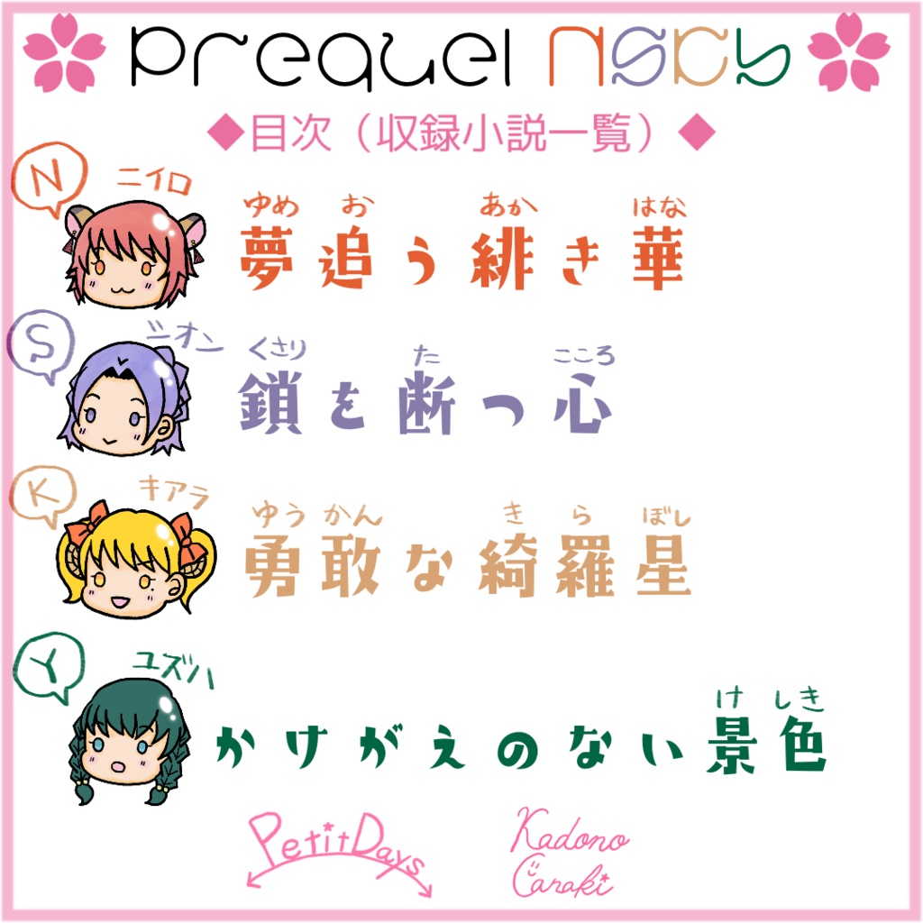 Prequel NSKY
