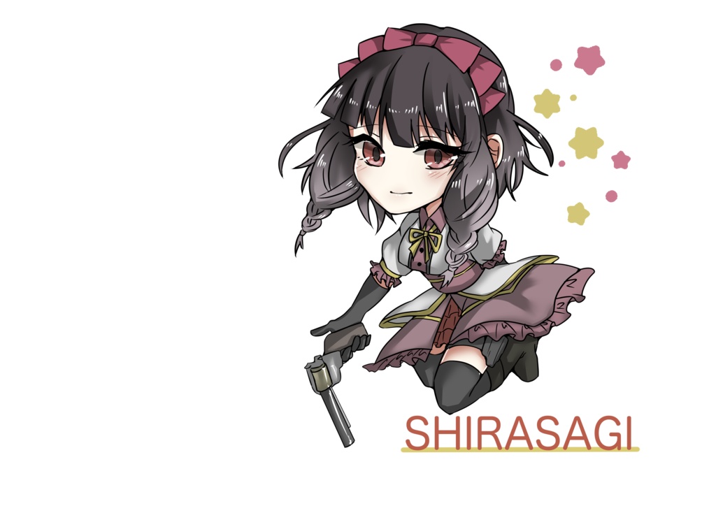 シャドミュ アクキー(全17種)