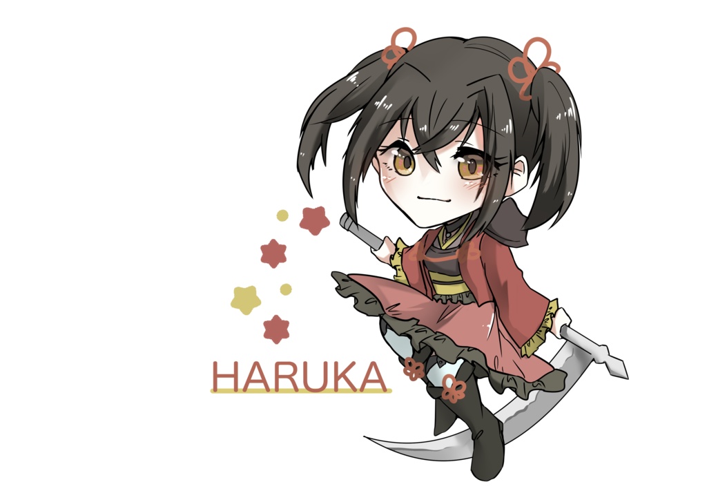 シャドミュ アクキー(全17種)