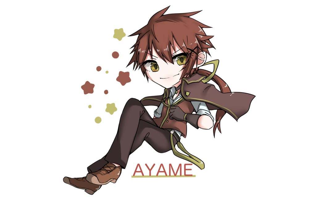 シャドミュ アクキー(全17種)