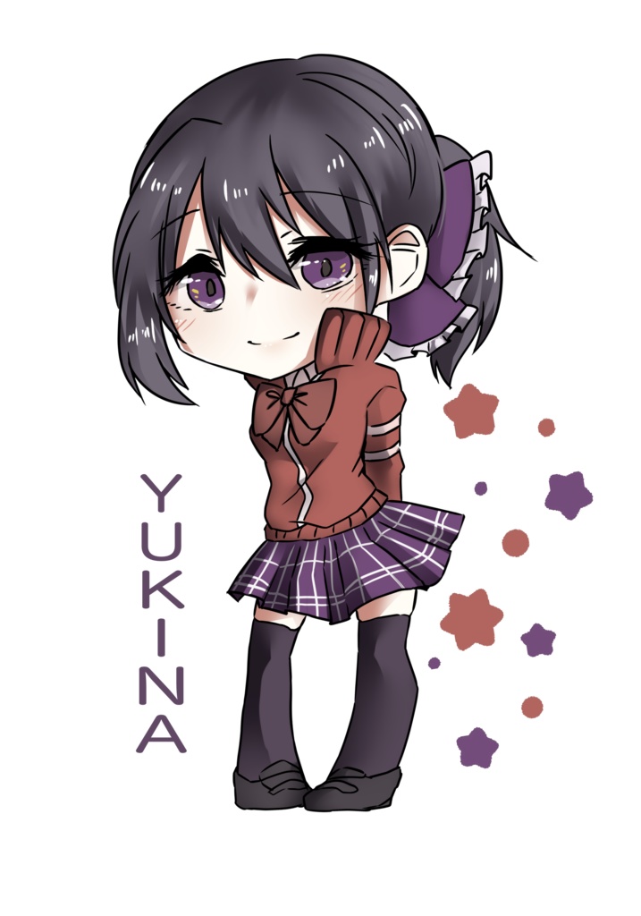 シャドミュ アクキー(全17種)