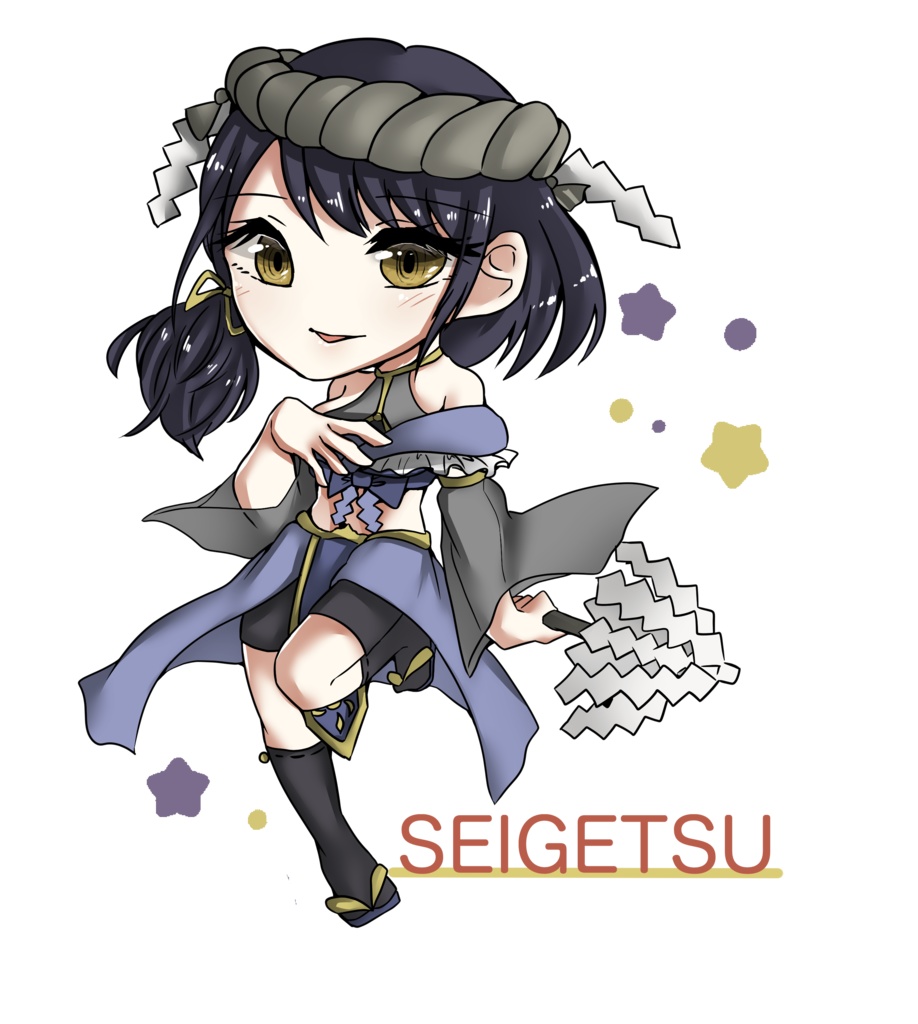 シャドミュ アクキー(全17種)