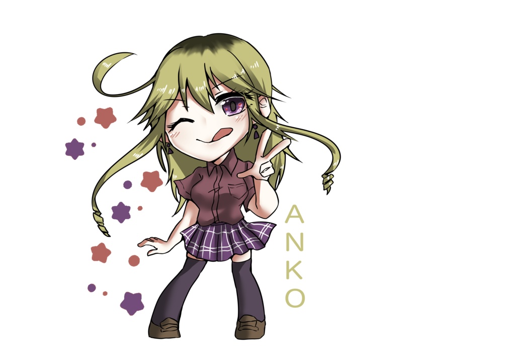 シャドミュ アクキー(全17種)