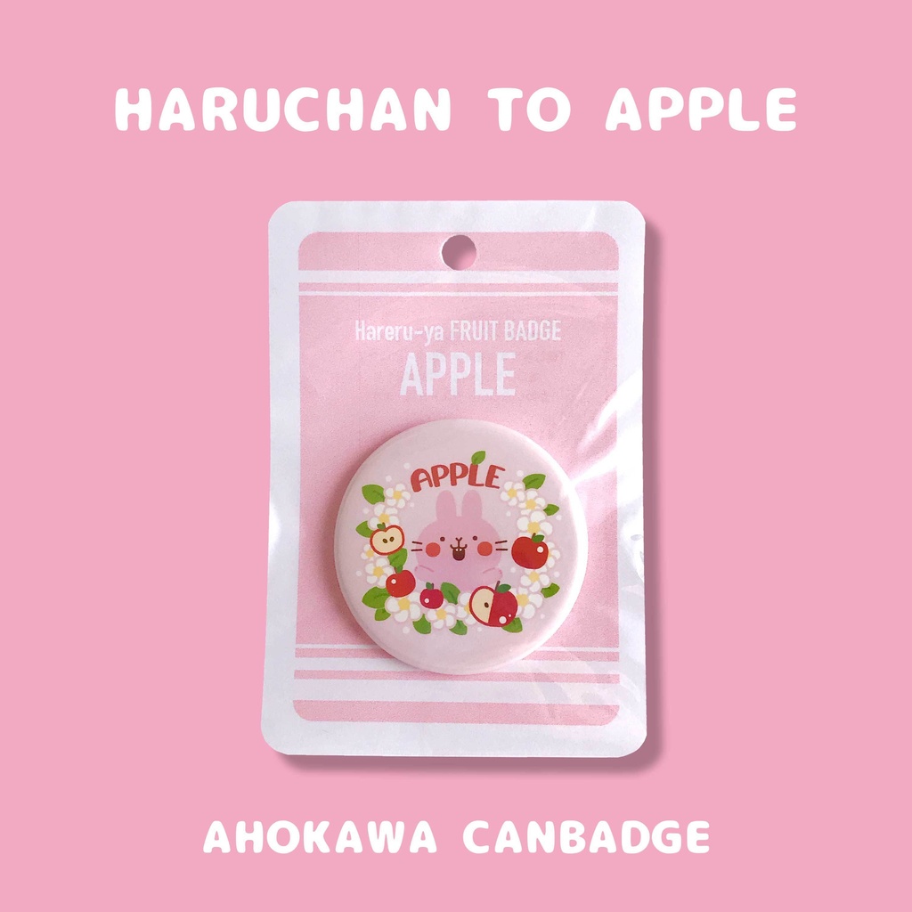 ☀️🐶44mmキャラクター缶バッジ【5種】