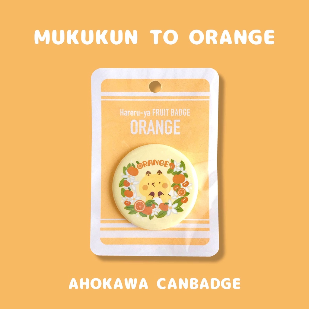 ☀️🐶44mmキャラクター缶バッジ【5種】